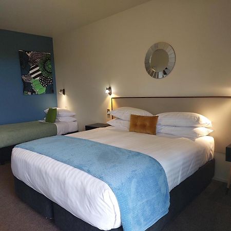 Koura Bay Golf Resort Kaikoura Exteriör bild