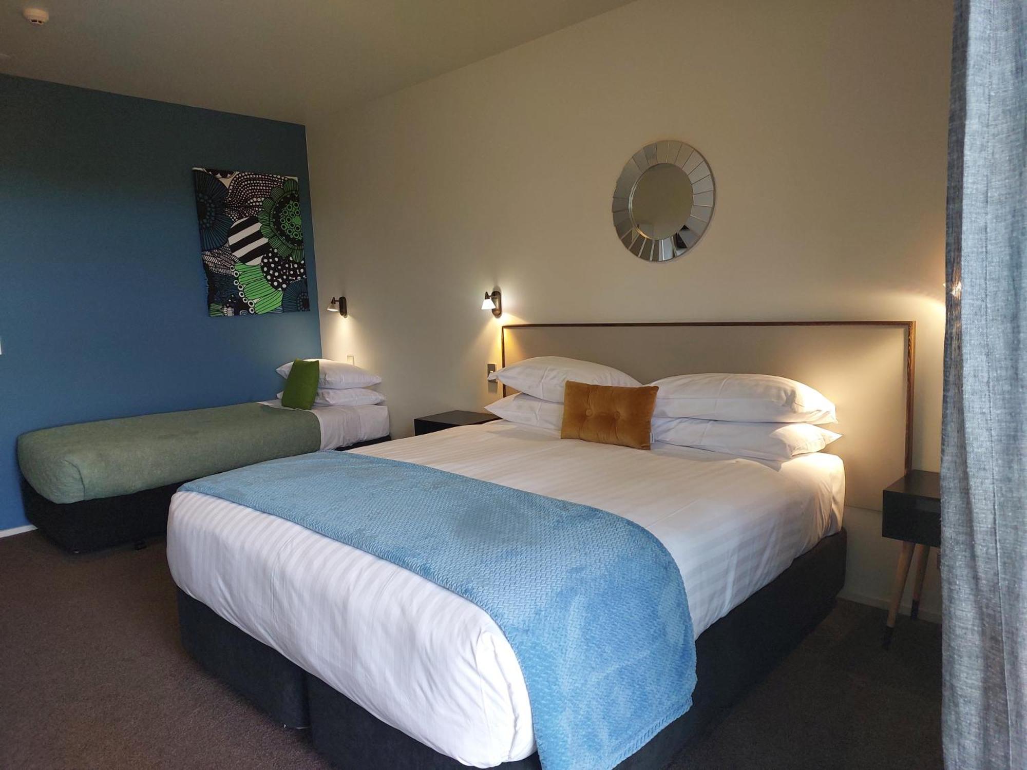 Koura Bay Golf Resort Kaikoura Exteriör bild